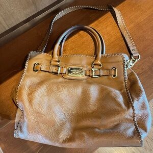 Michael Kors Large Brown Bag